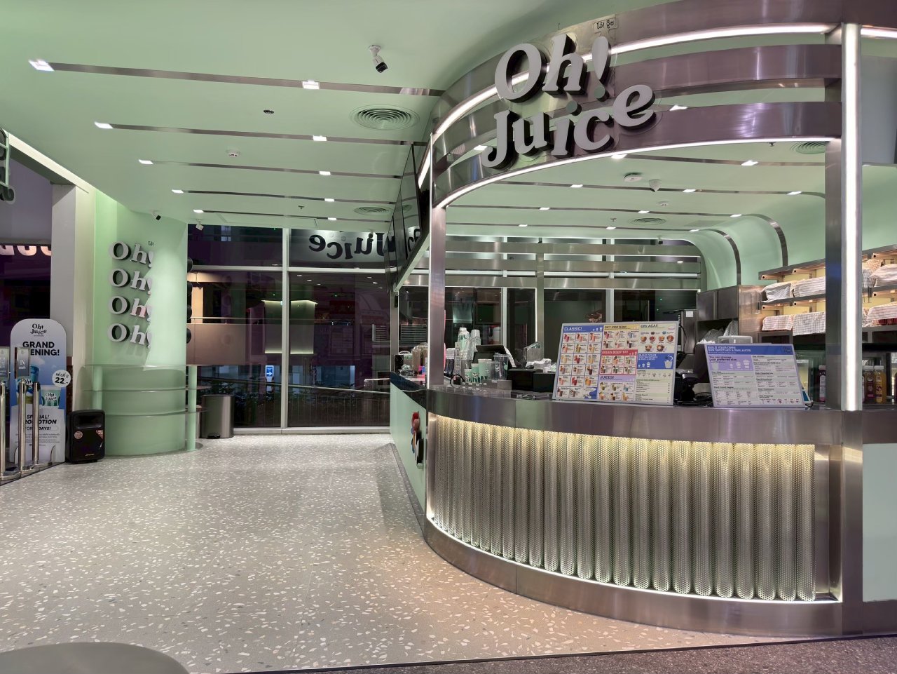 Oh Juice Terminal 21 Pattaya_2